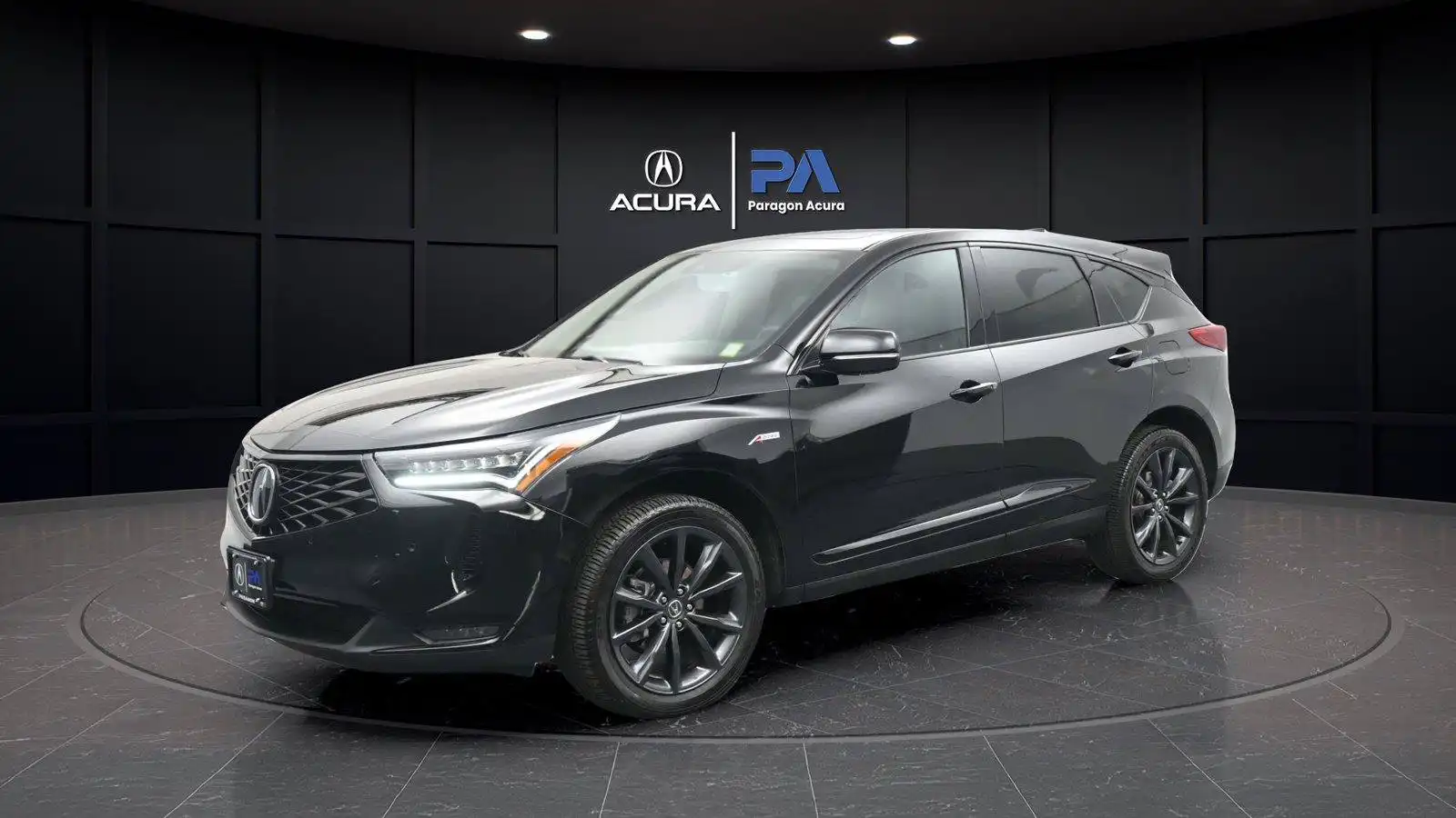 2025 Acura RDX A-Spec SH-AWD's photo