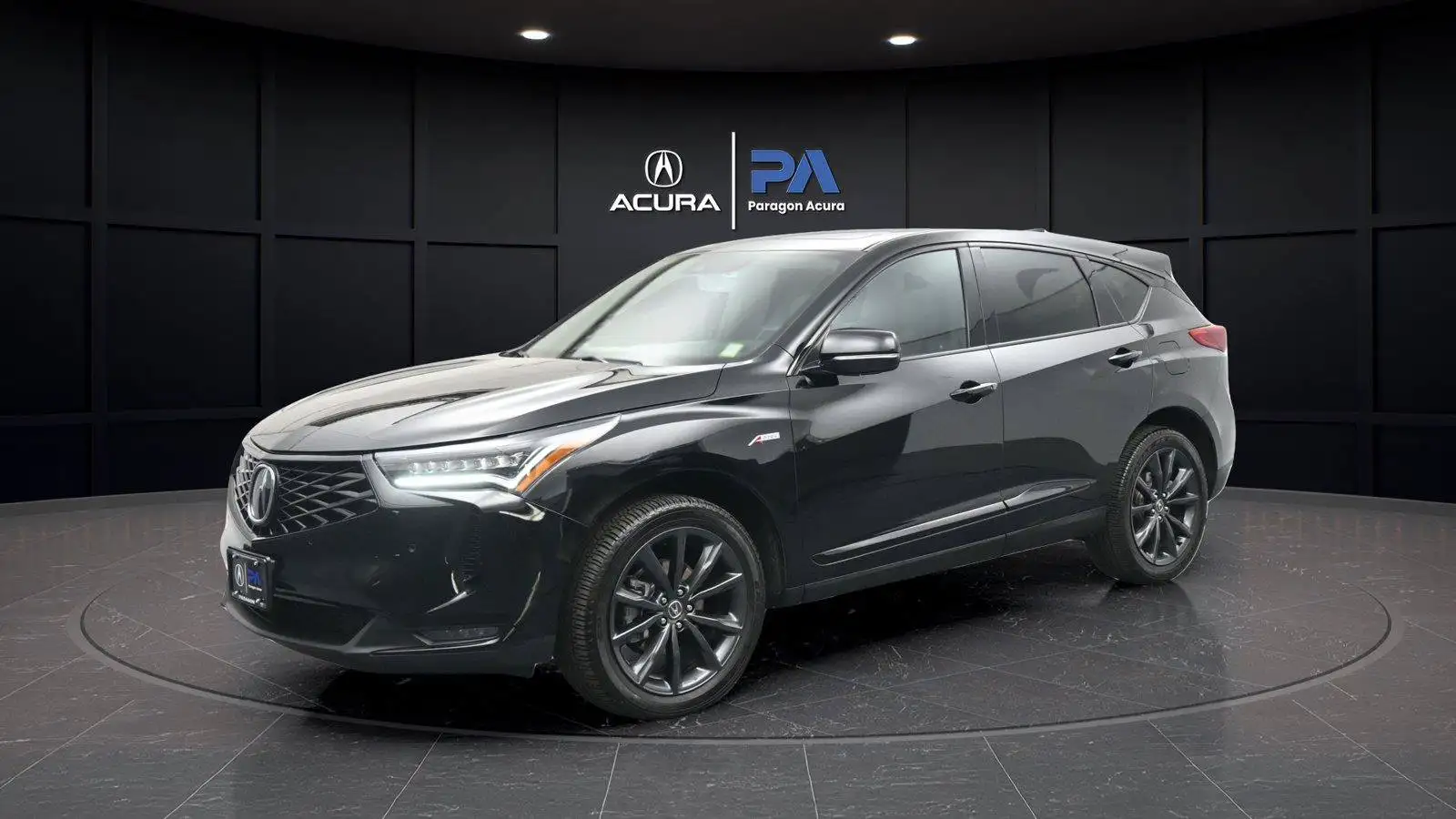 2025 Acura RDX A-Spec SH-AWD's photo