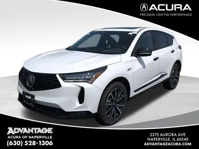 2026 Acura RDX A-Spec w/ Advance Package SH-AWD's photo