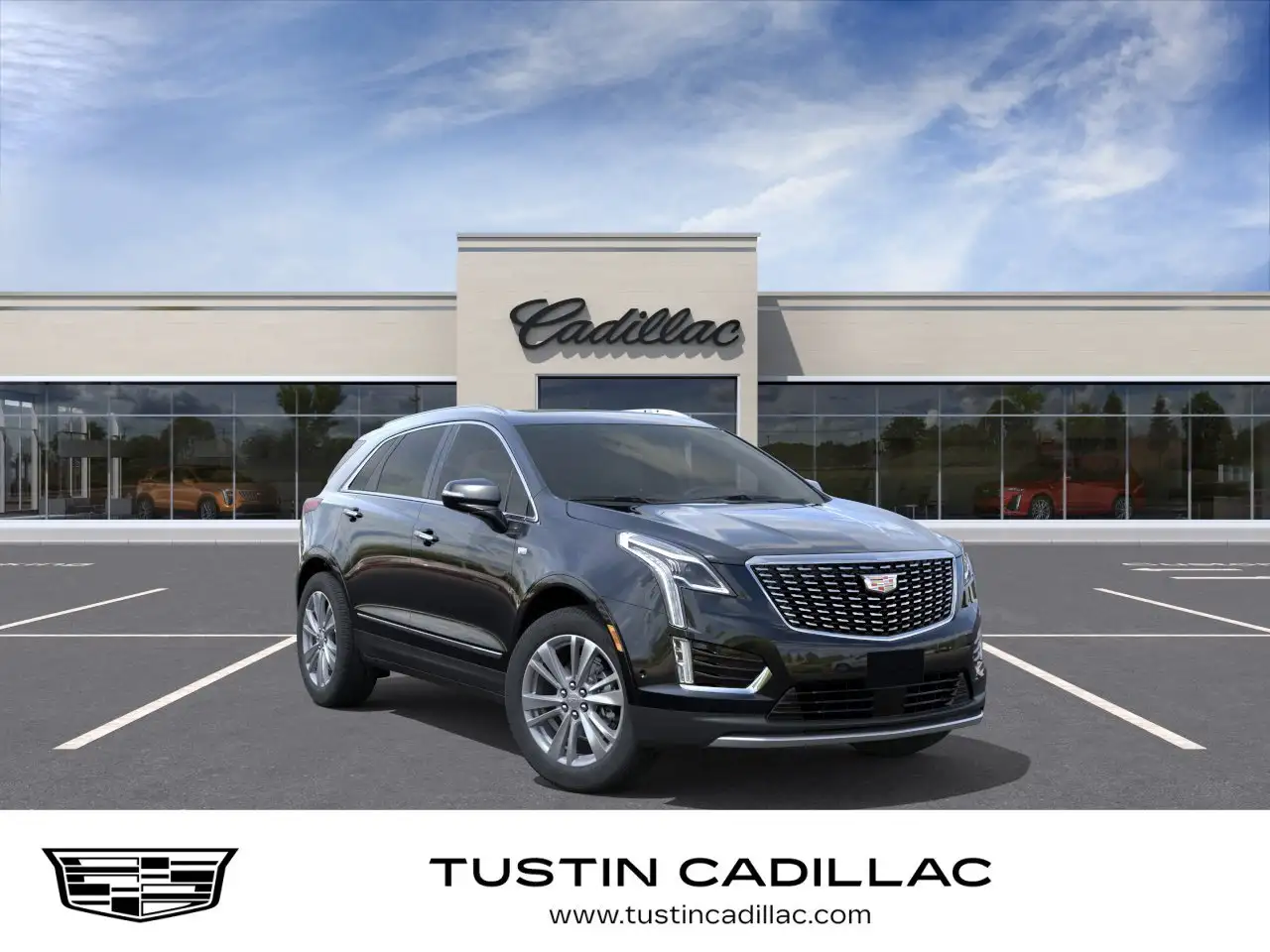 2026 Cadillac XT5 FWD Premium Luxury's photo