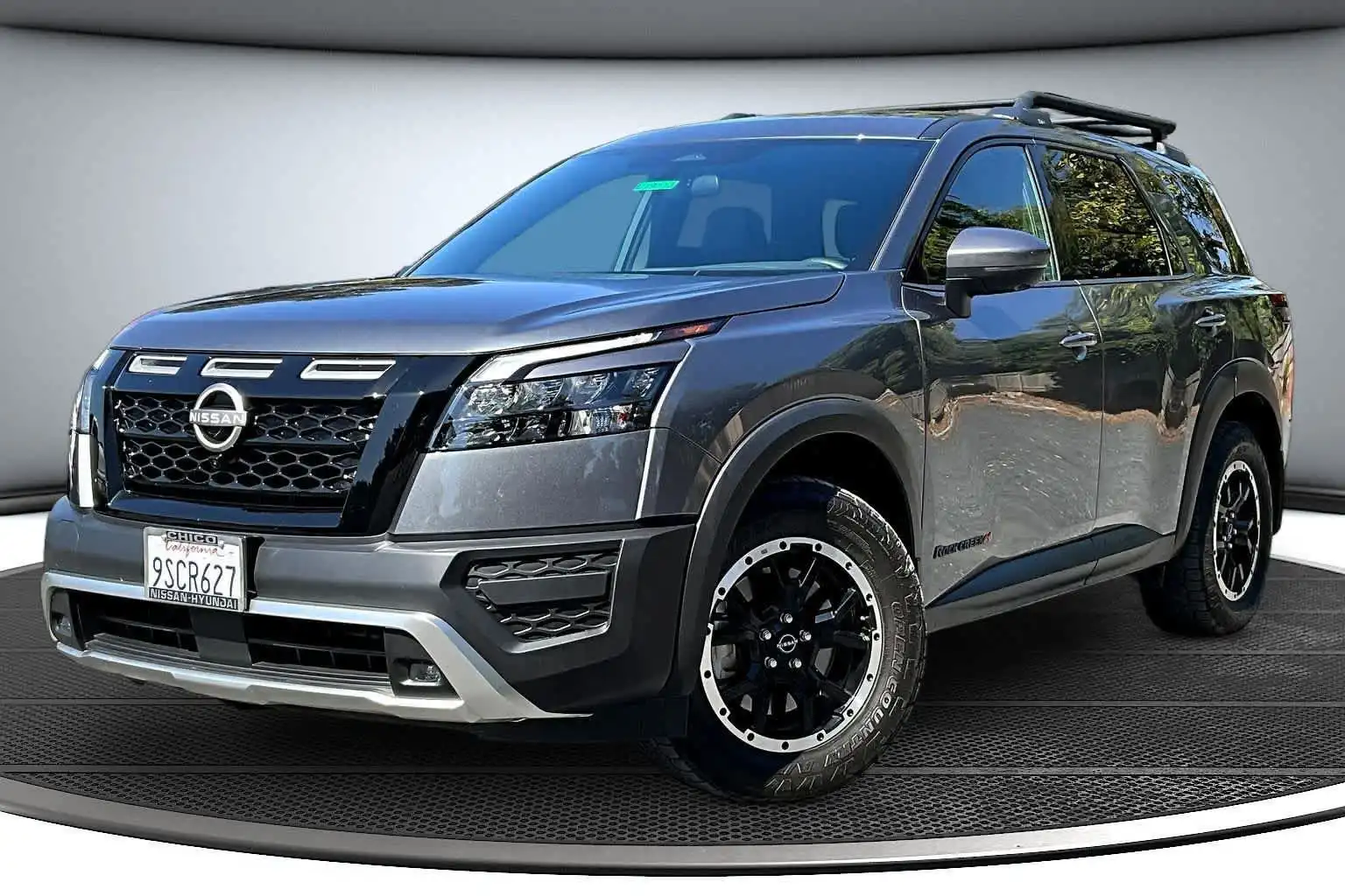 2025 Nissan Pathfinder Rock Creek 4WD's photo