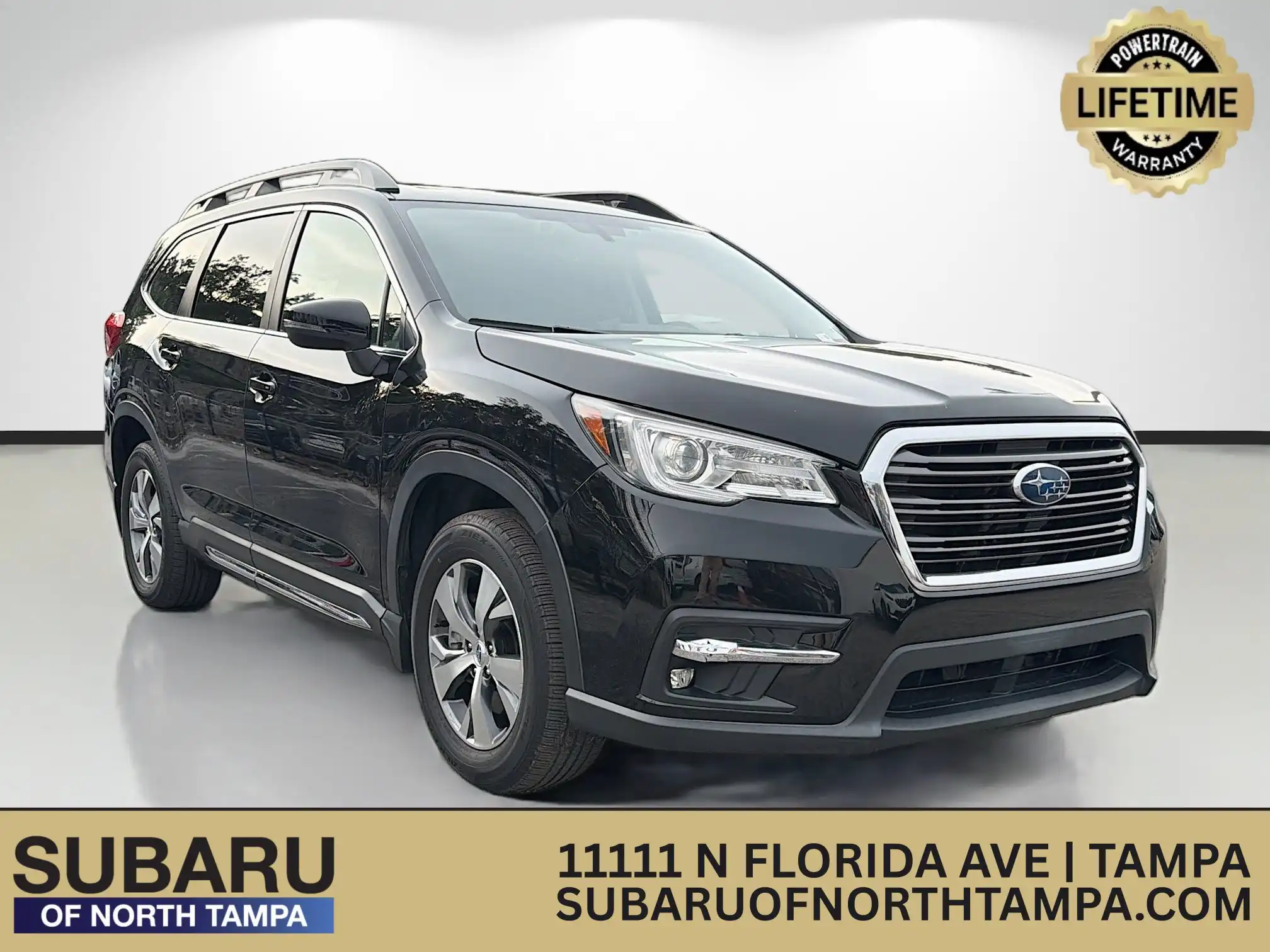 2021 Subaru Ascent Limited 7 Passenger's photo