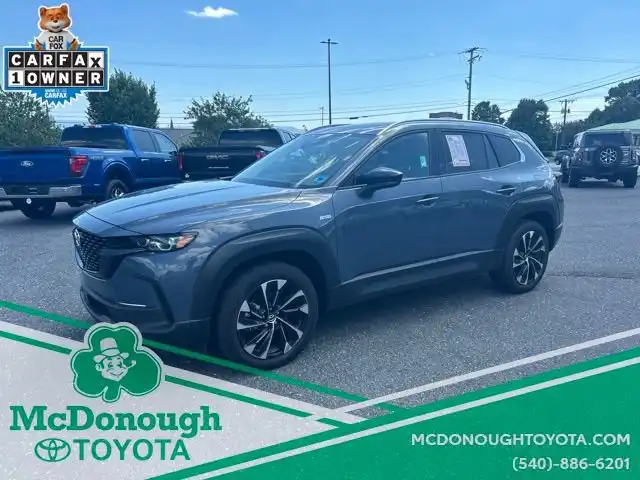 2025 Mazda CX-50 2.5 Hybrid Premium Plus's photo