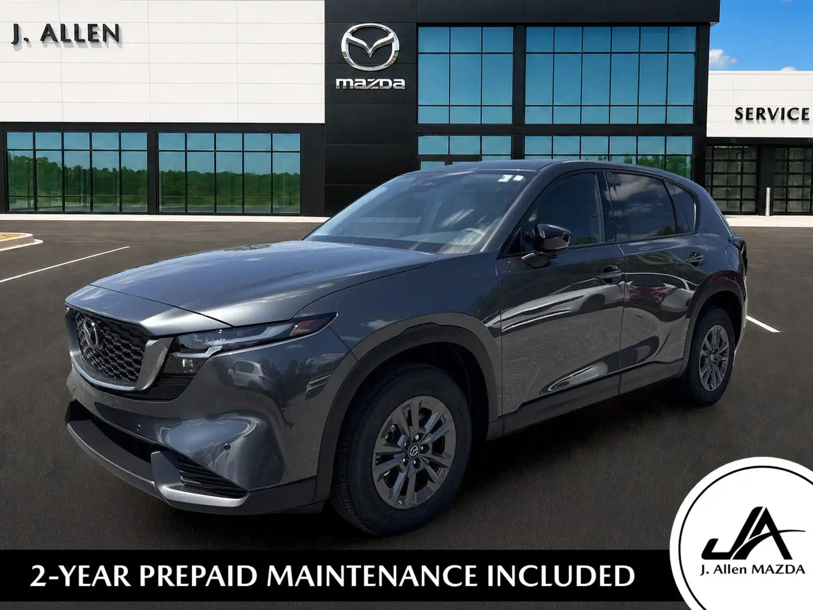 2026 Mazda CX-5 Select AWD Auto S's photo