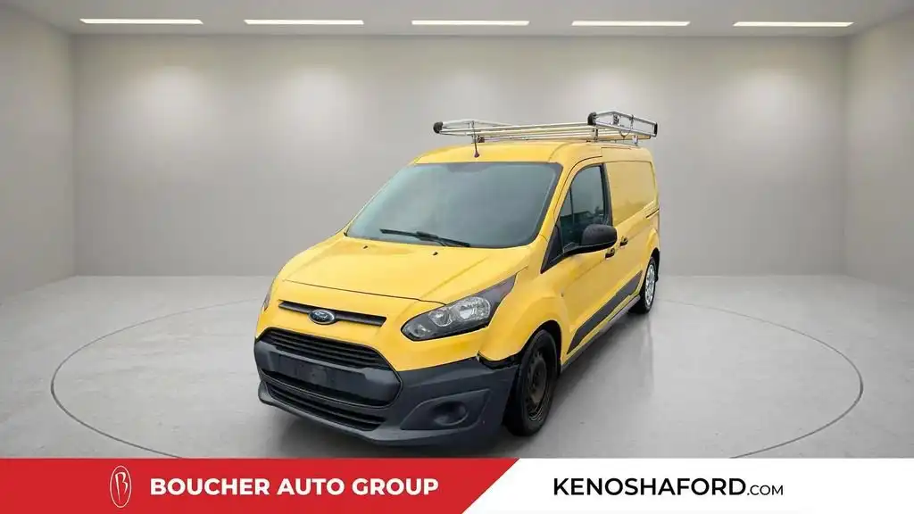 2017 Ford Transit Connect Van XL LWB (Rear 180 Degree Door)'s photo