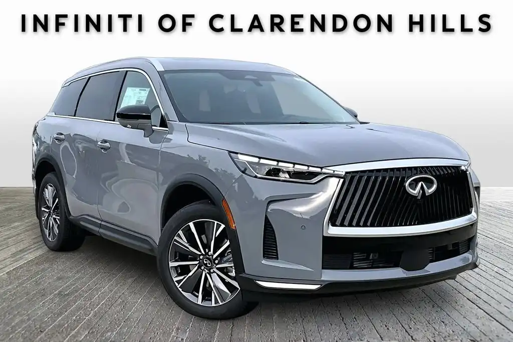 2027 INFINITI QX60 Luxe AWD's photo