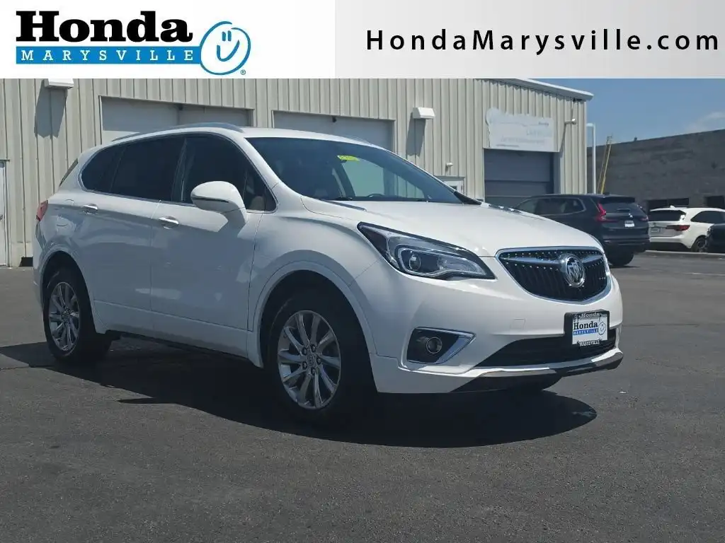 2019 Buick Envision Essence AWD's photo