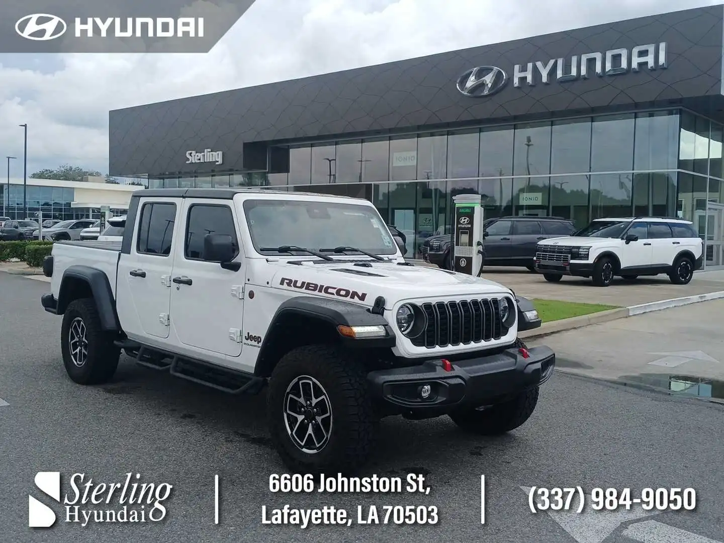 2024 Jeep Gladiator Rubicon's photo