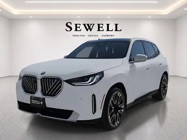 2026 BMW X3 30 xDrive's photo