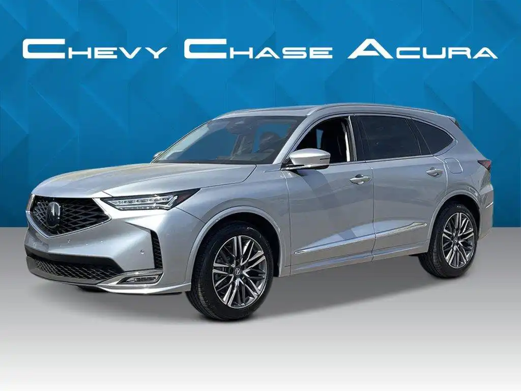 2026 Acura MDX SH-AWD Advance Package's photo