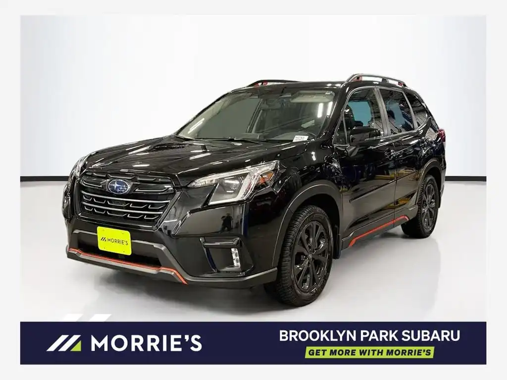 2023 Subaru Forester Sport's photo