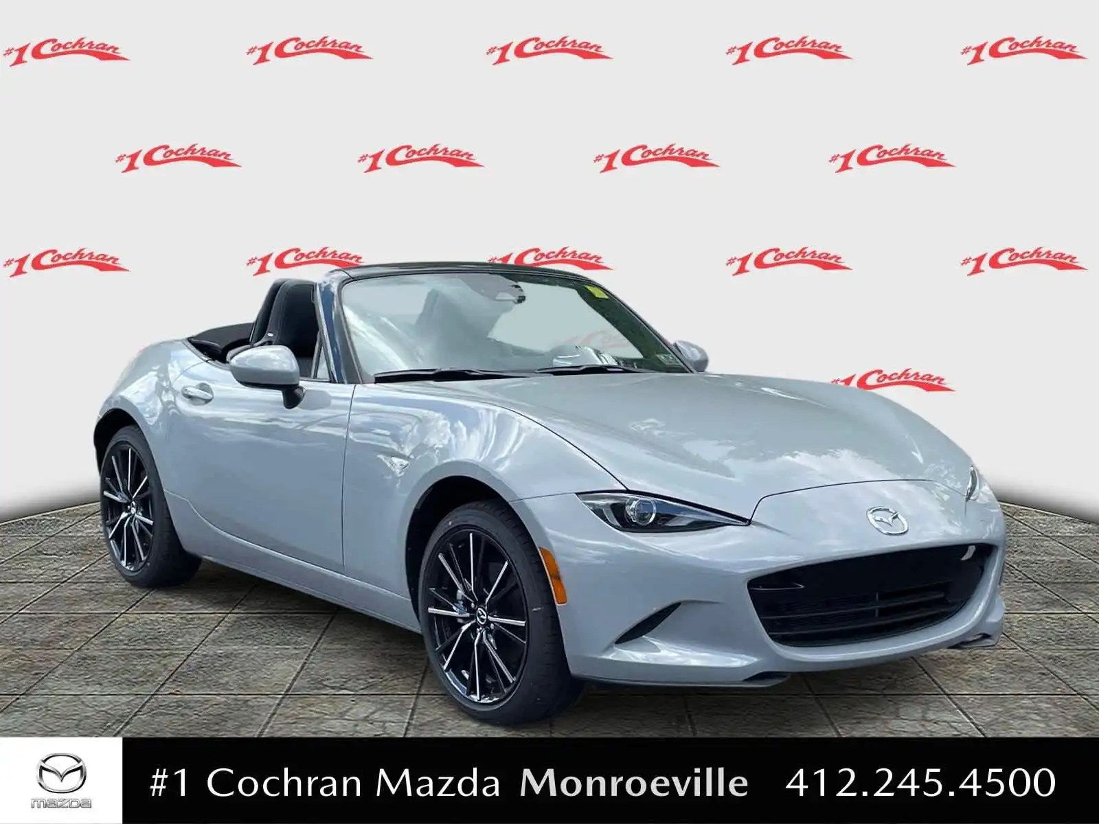 2026 Mazda MX-5 Miata Grand Touring Auto's photo
