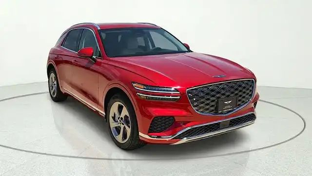 2026 Genesis GV70 2.5T Sport Prestige AWD's photo