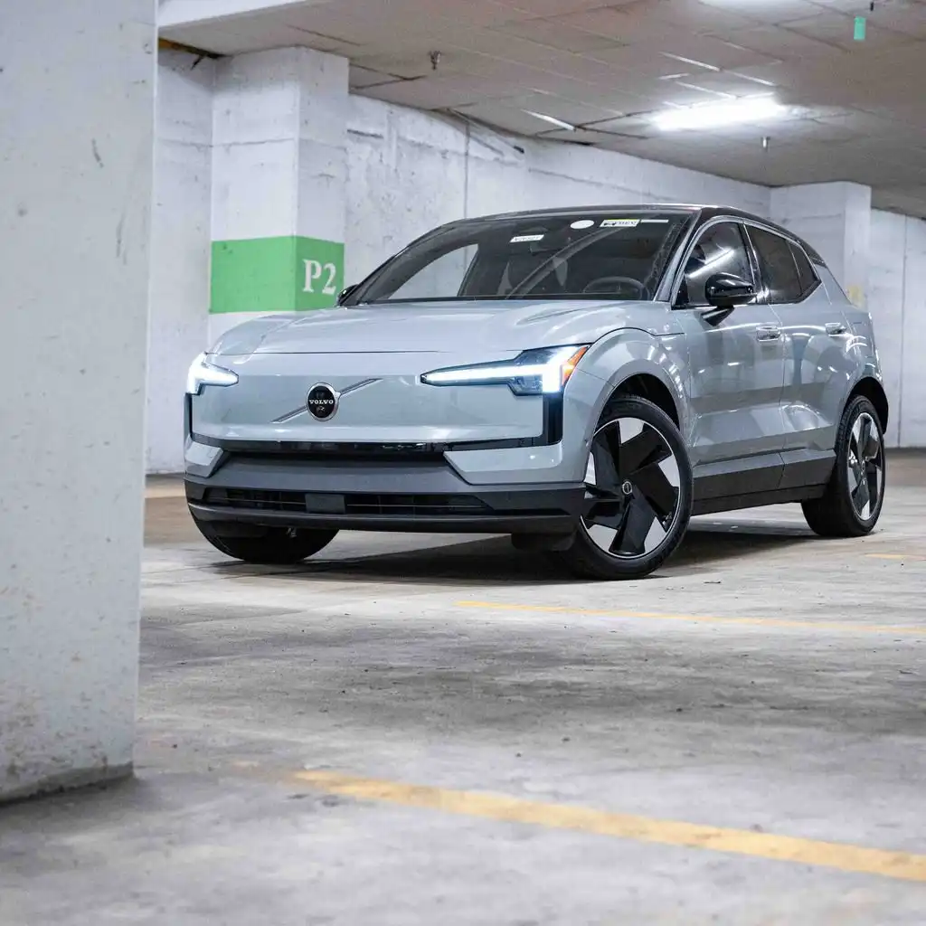 2026 Volvo EX30 Twin Motor Performance Ultra's photo