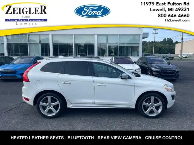 2013 Volvo XC60 T6 AWD Auto Premier Plus's photo