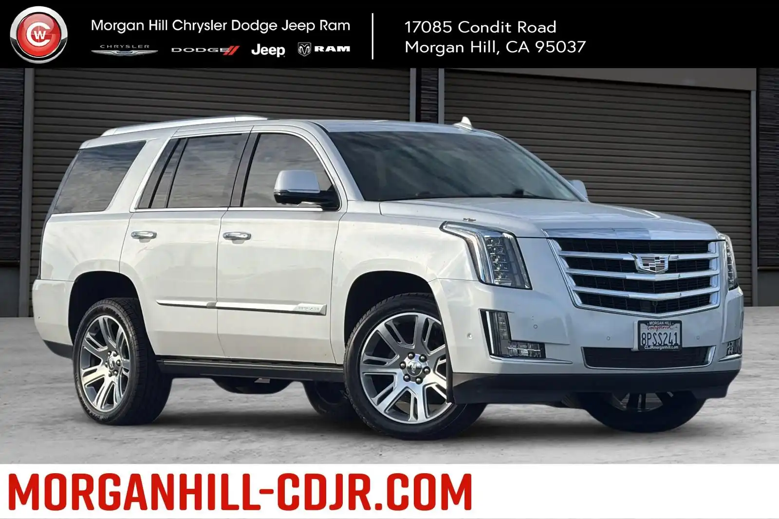 2020 Cadillac Escalade Premium Luxury 2WD's photo