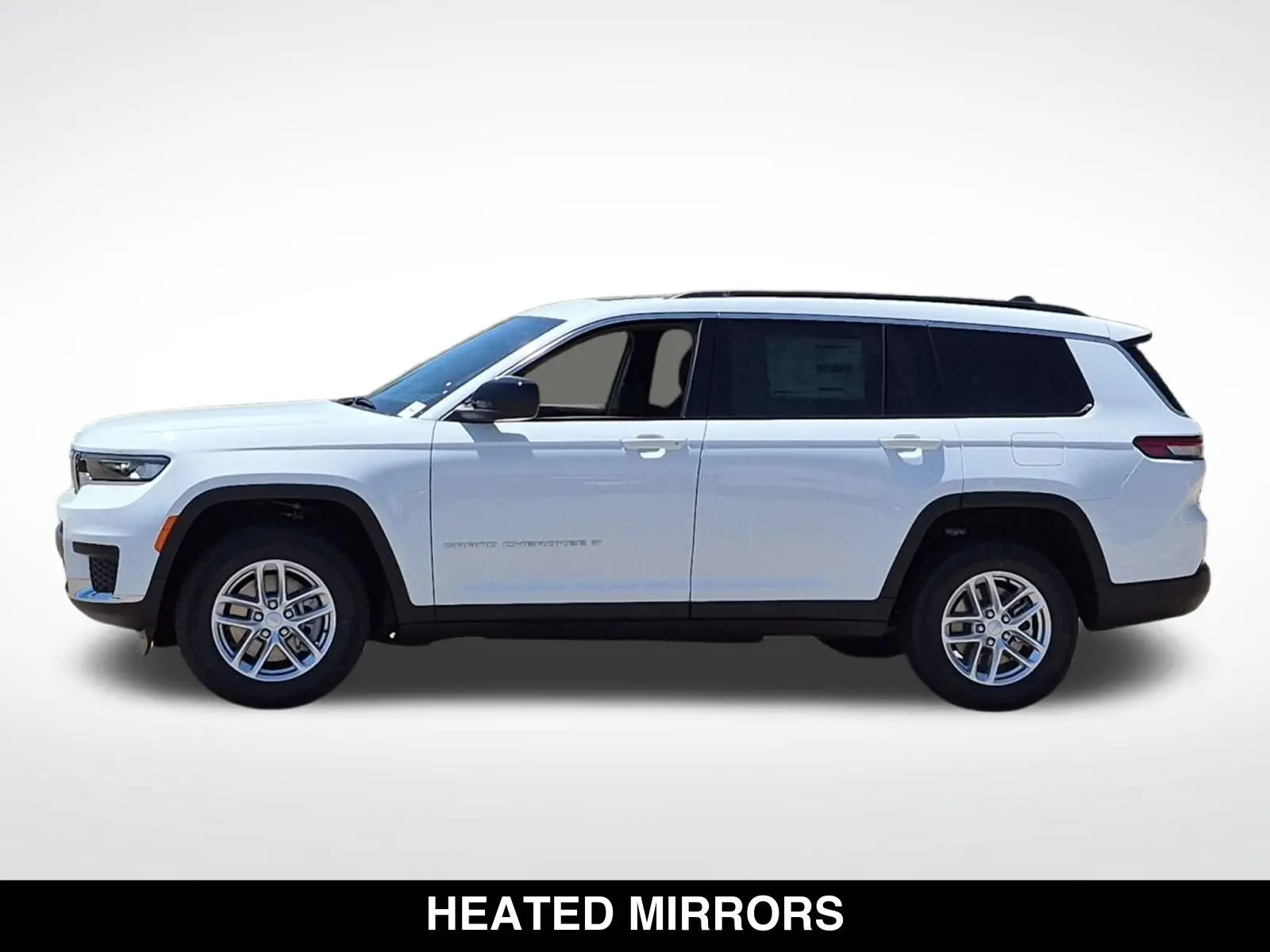 2026 Jeep Grand Cherokee L Laredo X photo 5