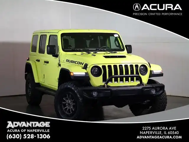 2023 Jeep Wrangler Rubicon 392's photo