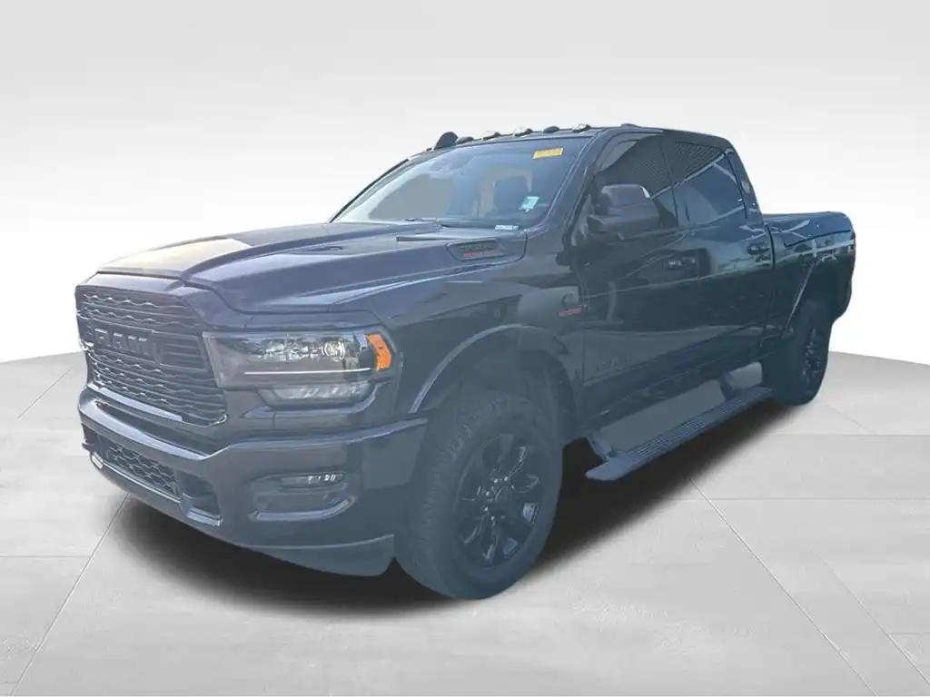 2020 RAM 2500 Laramie Limited 4X4 Crew Cab SWB's photo