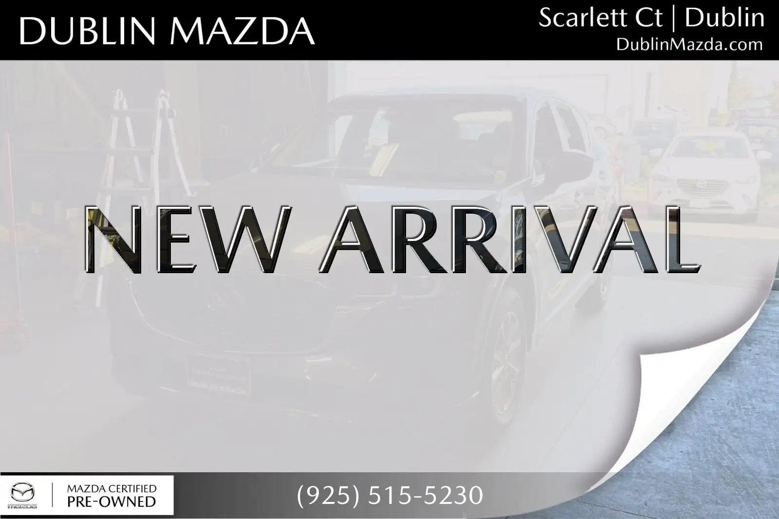 2025 Mazda CX-5 S Preferred package Auto AWD's photo