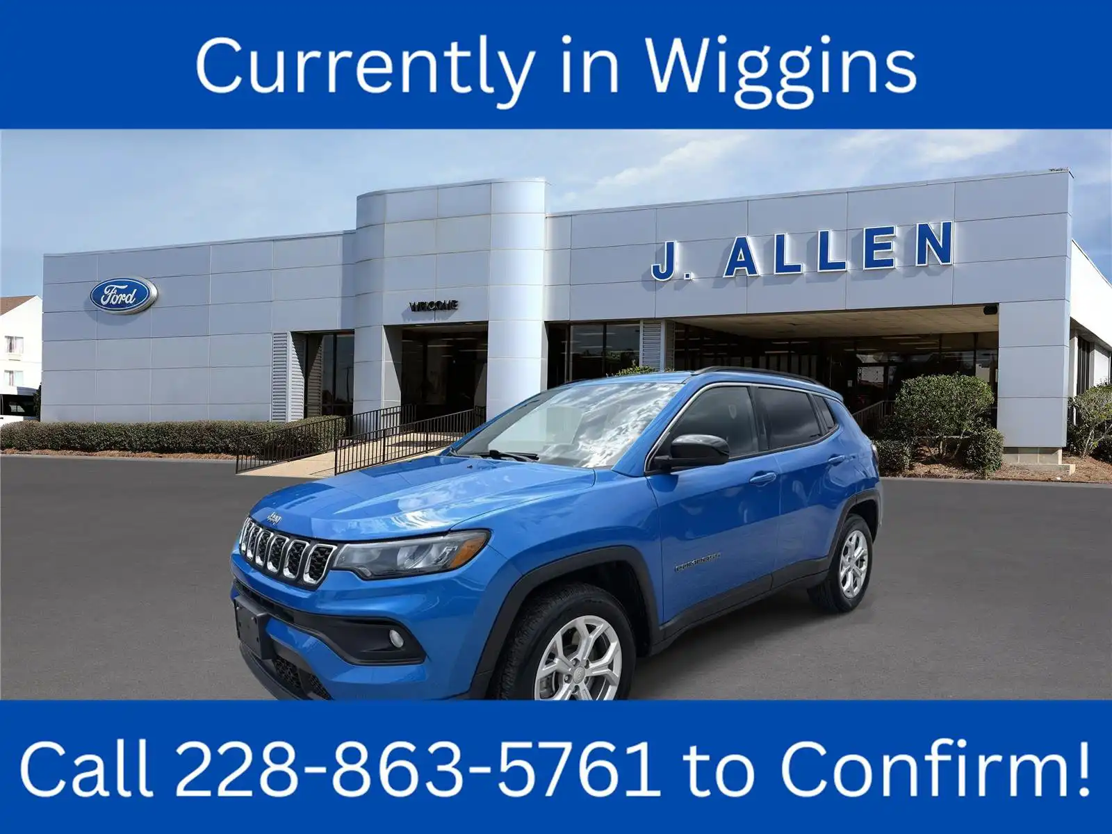 2024 Jeep Compass Latitude 4X4's photo