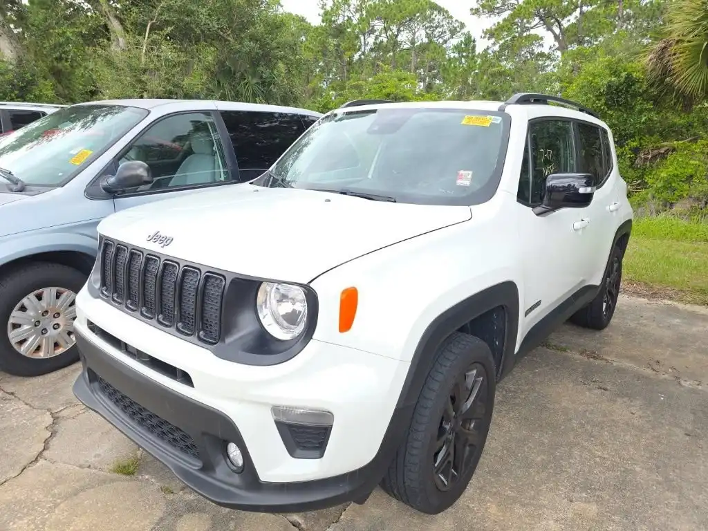 2023 Jeep Renegade Altitude 4x4's photo