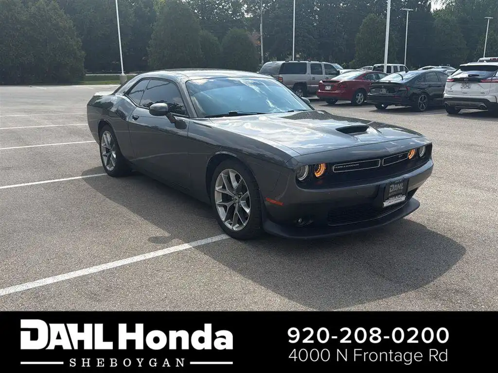 2020 Dodge Challenger GT Auto's photo