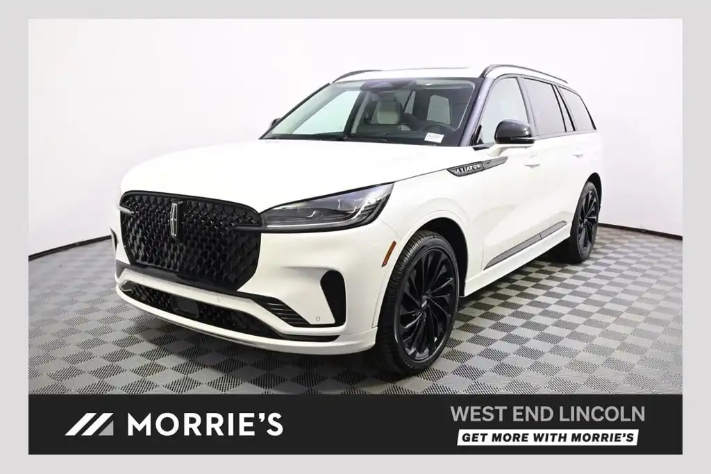2026 Lincoln Aviator Reserve AWD's photo