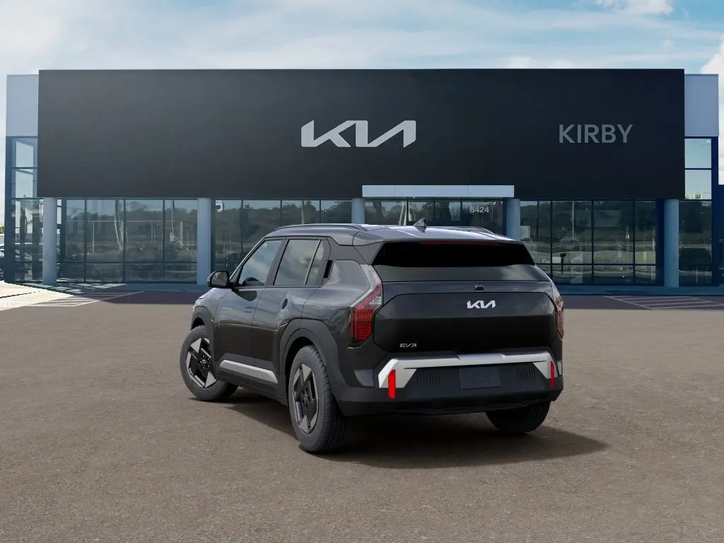 2027 Kia EV3 Wind photo 4