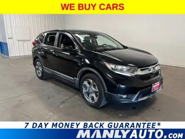 2017 Honda CR-V EX-L 2WD's photo
