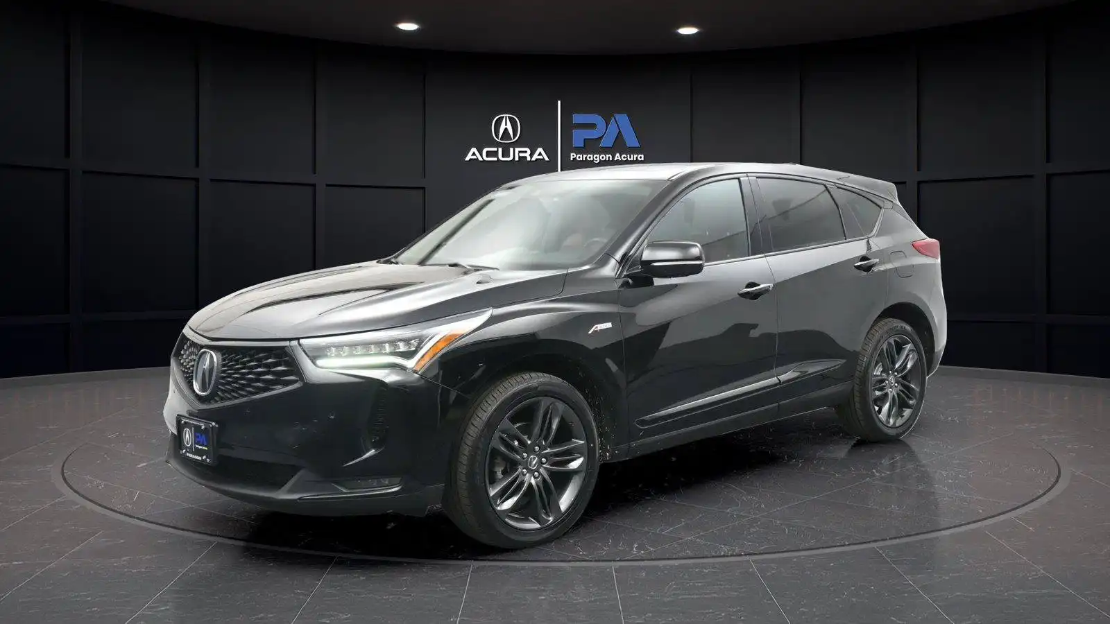 2023 Acura RDX A-Spec Package SH-AWD's photo
