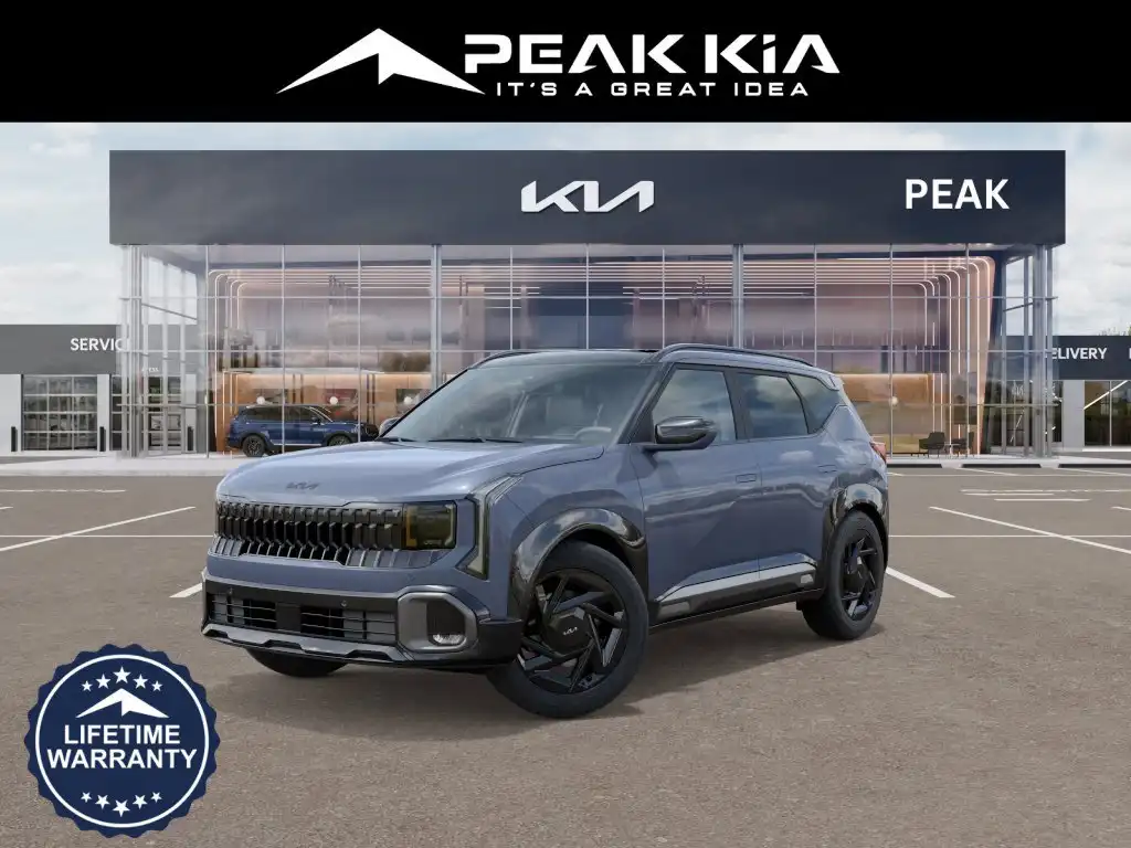 2027 Kia Seltos X-Line SX AWD's photo