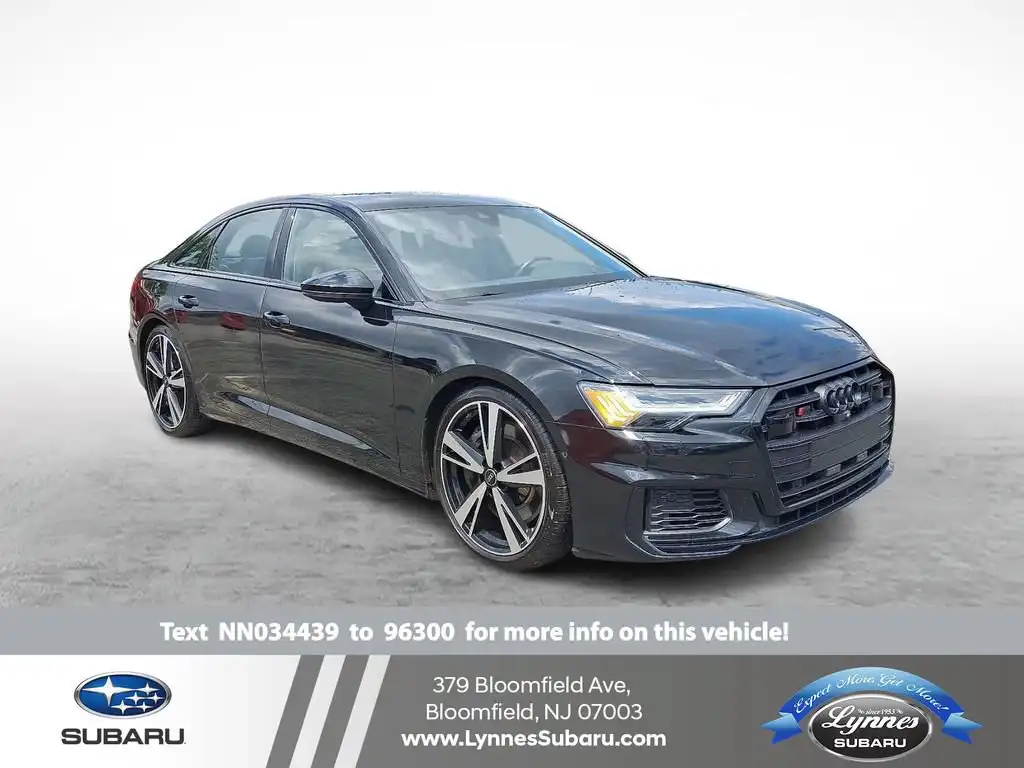 2022 Audi S6 2.9 TFSI Prestige Tiptronic quattro's photo