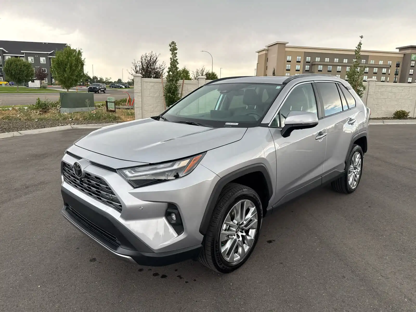 2025 Toyota RAV4 Limited AWD's photo