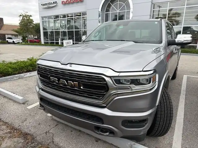2021 RAM 1500 Limited 4x4 Crew Cab 5'7's photo