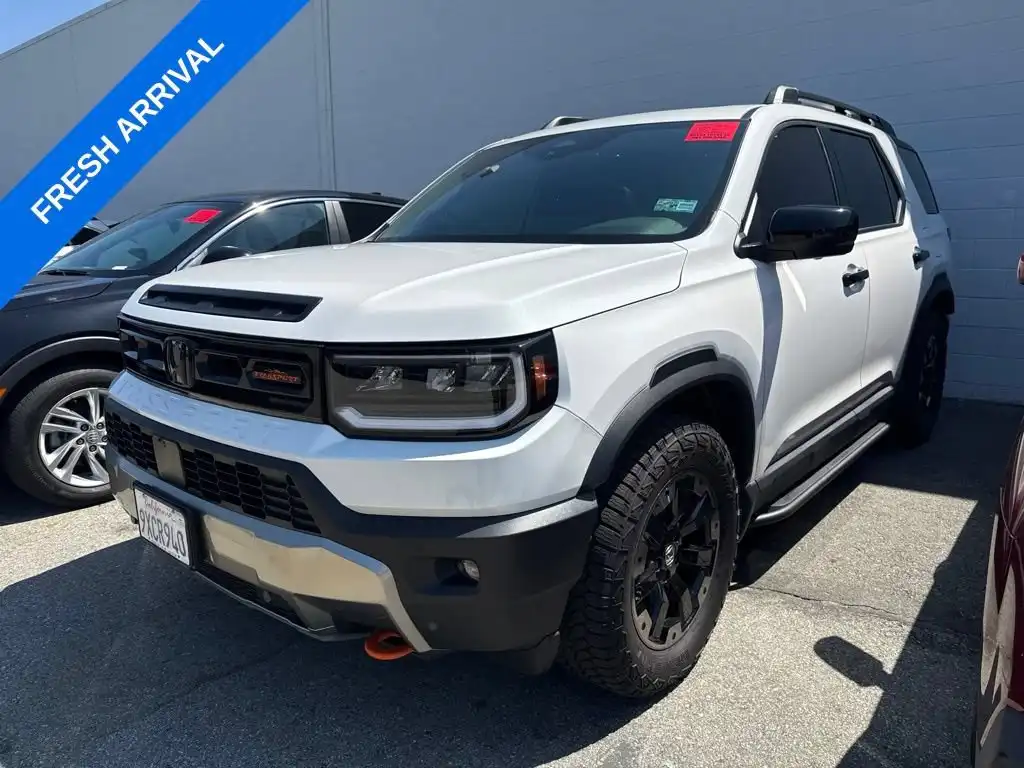 2026 Honda Passport 3.5 TrailSport Elite 4WD Auto's photo