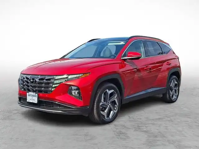 2022 Hyundai Tucson Limited AWD's photo