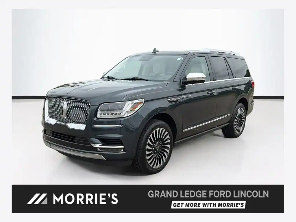 2021 Lincoln Navigator Black Label 4WD's photo