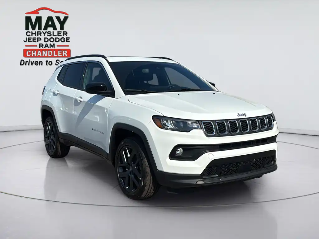 2026 Jeep Compass 85th Anniversary Edition 4WD's photo