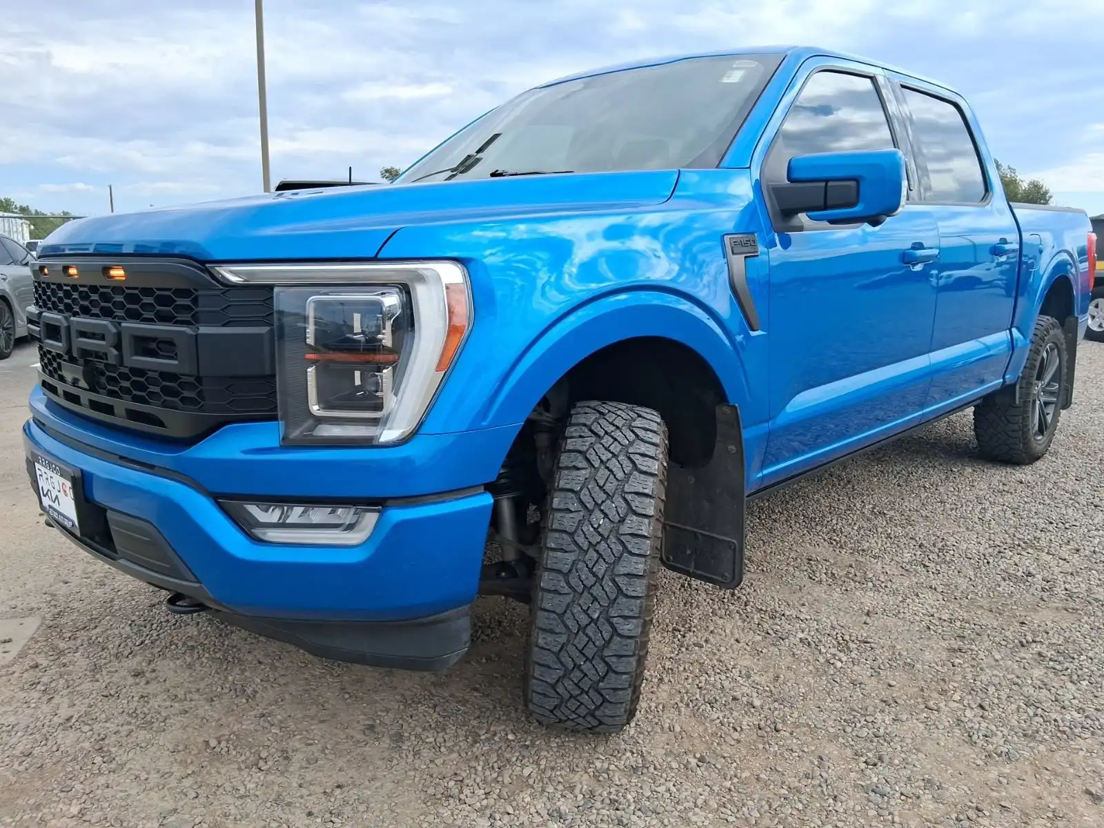 2021 Ford F-150 Lariat 4x4 SuperCrew 5-1/2 Box's photo