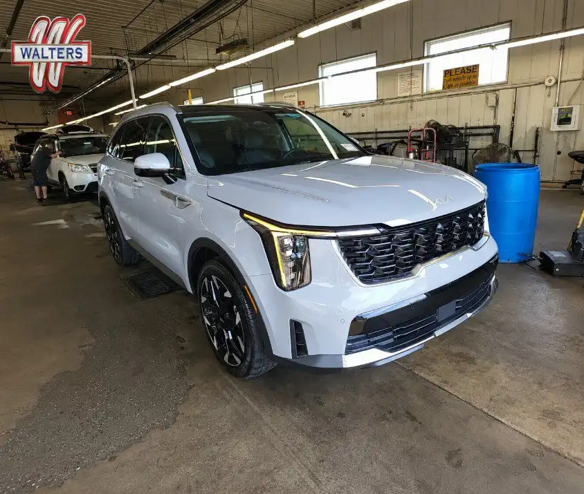 2025 Kia Sorento EX DCT's photo
