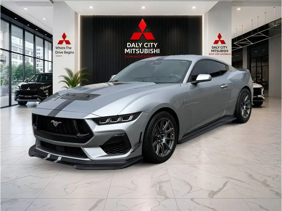 2024 Ford Mustang GT Fastback's photo
