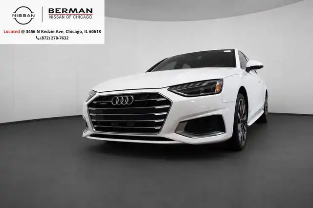 2023 Audi A4 40 TFSI Premium quattro S tronic's photo
