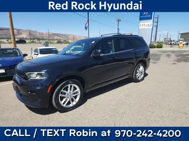 2024 Dodge Durango GT Plus AWD's photo