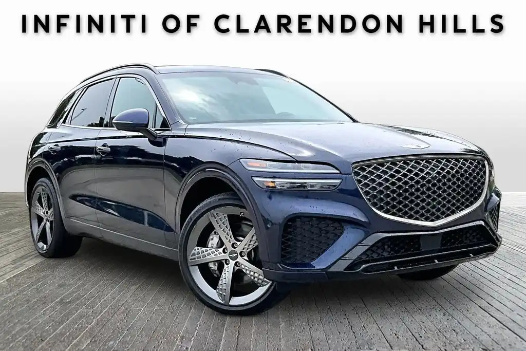 2024 Genesis GV70 2.5T Standard AWD's photo