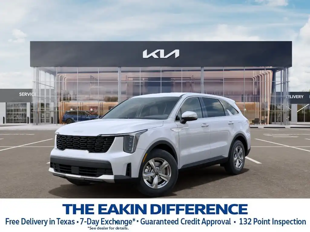2026 Kia Sorento LX Auto's photo