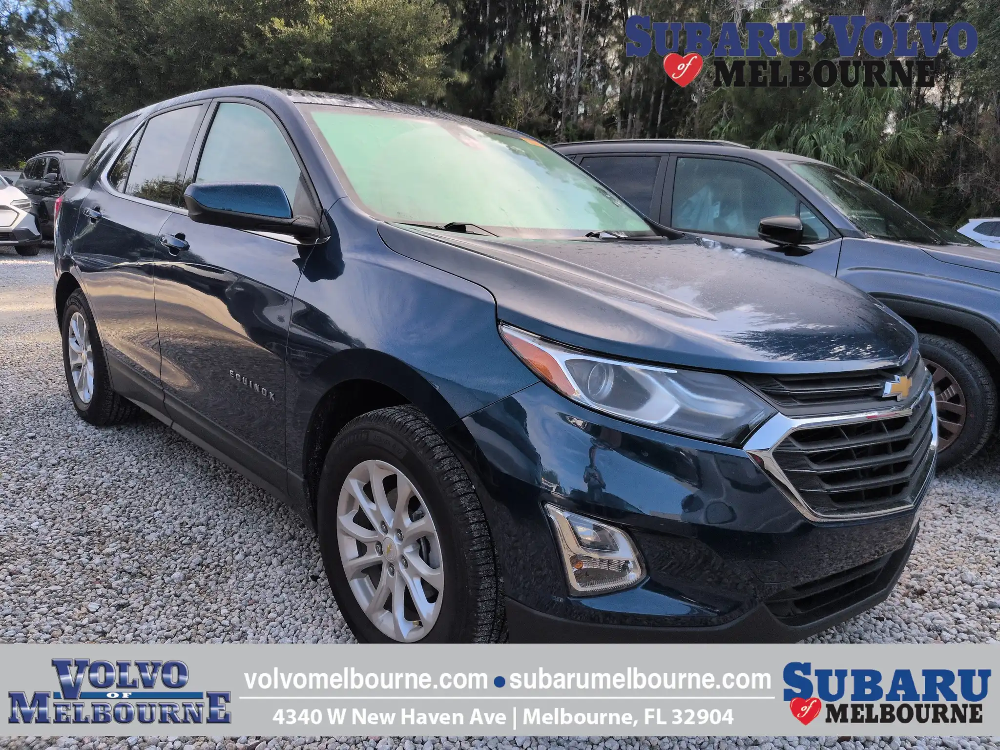 2020 Chevrolet Equinox 1.5T LT's photo