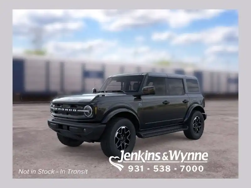 2026 Ford Bronco Outer Banks 4WD's photo