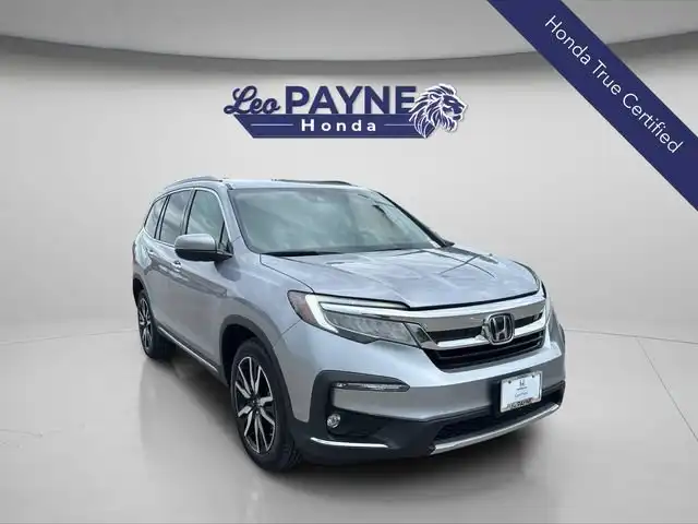 2022 Honda Pilot Touring-7 AWD's photo