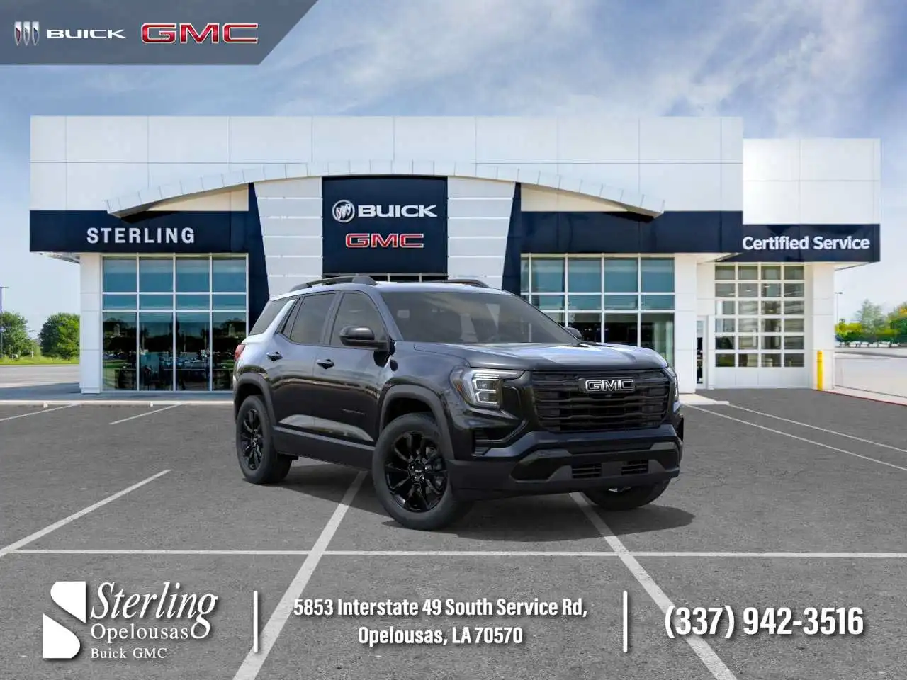 2027 GMC Terrain Elevation FWD's photo